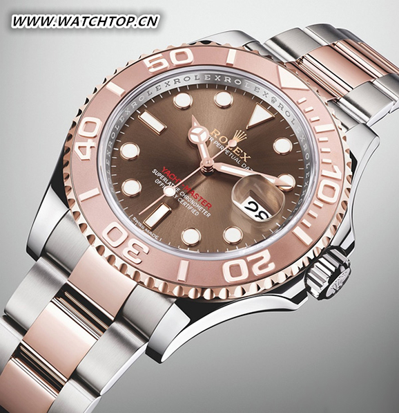 勞力士全新蠔式恒動Yacht Master 40腕表 Yacht Master 40 勞力士 腕表 新表預覽  第2張