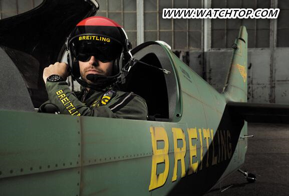 Breitling（百年靈）推出全新挑戰(zhàn)者系列腕表