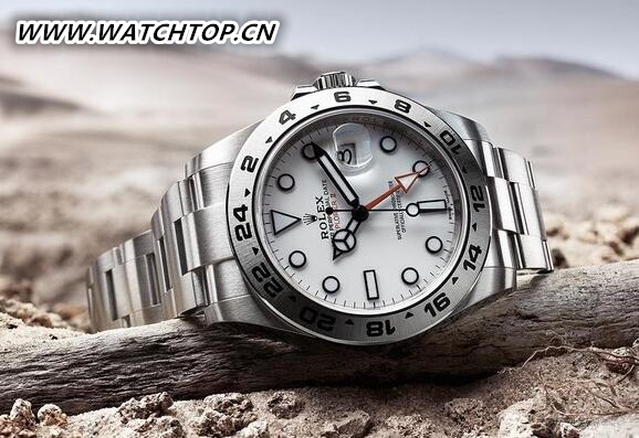 ROLEX探險家型Ⅱ腕表