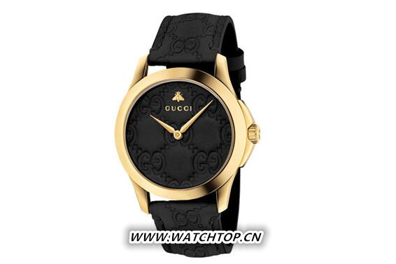 驚艷迷人 Gucci推出G-Timeless系列全新腕表