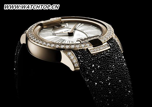 Roger Dubuis羅杰杜彼為極具女性魅力的VELVET名伶系列推出全新陣容