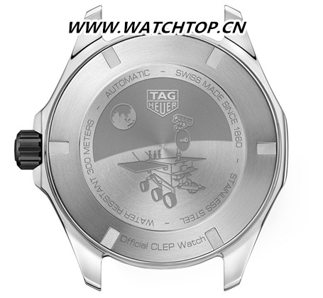 TAG Heuer泰格豪雅榮耀發布中國探月特別款腕表 月球 競潛 卡萊拉 泰格豪雅 新表預覽  第11張
