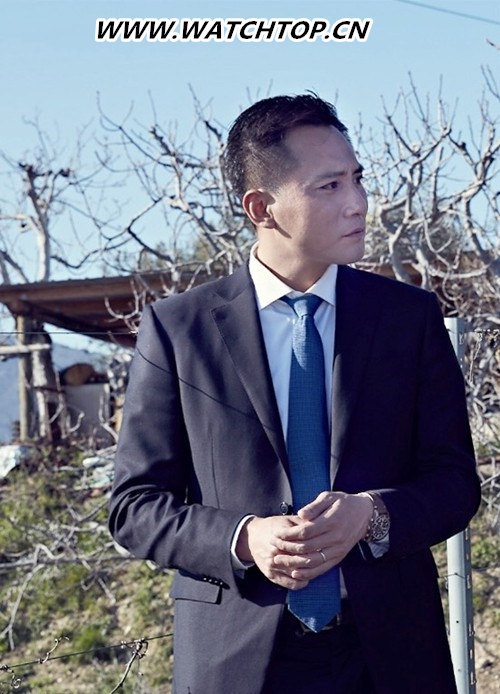 劉燁出席尼斯“榮譽市民”授獎儀式，戲里戲外過足機長癮 老男孩 機長 飛行員 真力時 爸爸去哪兒 劉燁 行業(yè)資訊  第1張