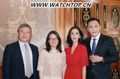 劉燁出席尼斯“榮譽市民”授獎儀式，戲里戲外過足機長癮 老男孩 機長 飛行員 真力時 爸爸去哪兒 劉燁 行業(yè)資訊  第2張