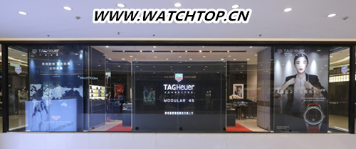 TAG Heuer泰格豪雅古董表巡展　慶祝Carrera卡萊拉系列55周年