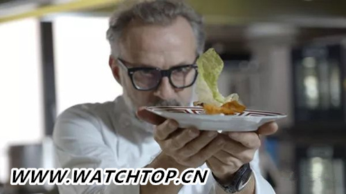 意大利名廚 Massimo Bottura 演繹全新「Panerai Traits」短片