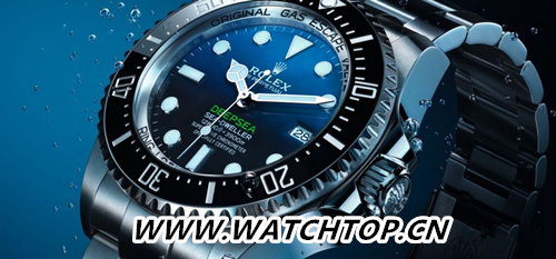 探索深海必備腕表：勞力士新款Oyster Perpetual Rolex Deepsea