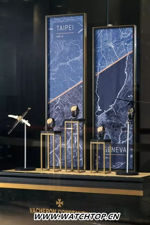 Vacheron Constantin 江詩丹頓 Overseas 2018新款登場