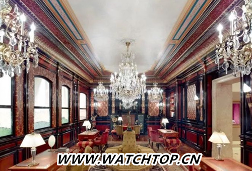 百達(dá)翡麗 Patek Philippe 藝術(shù)時(shí)計(jì)展 腕表 百達(dá)翡麗 行業(yè)資訊  第2張
