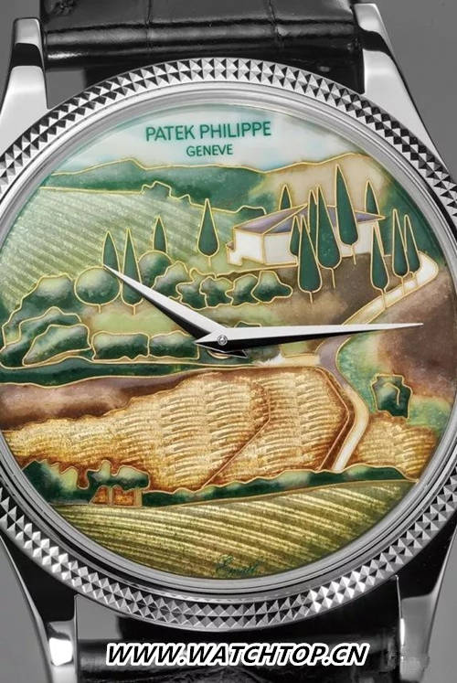 百達(dá)翡麗 Patek Philippe 藝術(shù)時(shí)計(jì)展 腕表 百達(dá)翡麗 行業(yè)資訊  第6張