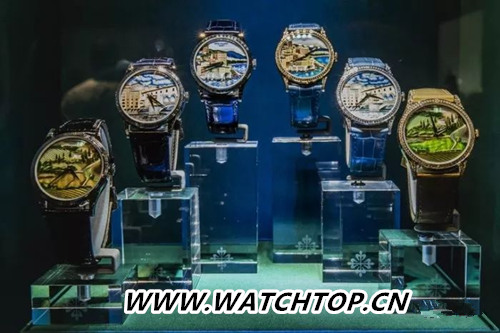 百達(dá)翡麗 Patek Philippe 藝術(shù)時(shí)計(jì)展 腕表 百達(dá)翡麗 行業(yè)資訊  第9張