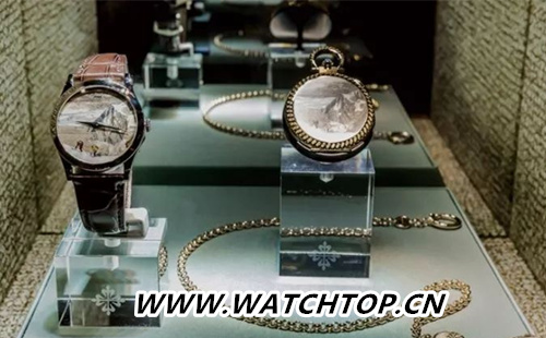 百達(dá)翡麗 Patek Philippe 藝術(shù)時(shí)計(jì)展 腕表 百達(dá)翡麗 行業(yè)資訊  第15張