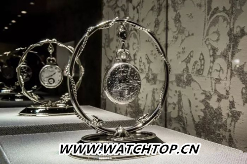 百達(dá)翡麗 Patek Philippe 藝術(shù)時(shí)計(jì)展 腕表 百達(dá)翡麗 行業(yè)資訊  第13張