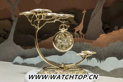 百達(dá)翡麗 Patek Philippe 藝術(shù)時(shí)計(jì)展 腕表 百達(dá)翡麗 行業(yè)資訊  第14張
