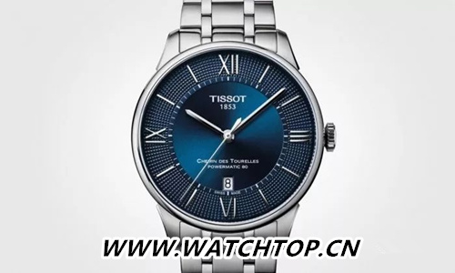 天梭 TISSOT 杜魯爾系列 天梭 行業資訊  第1張