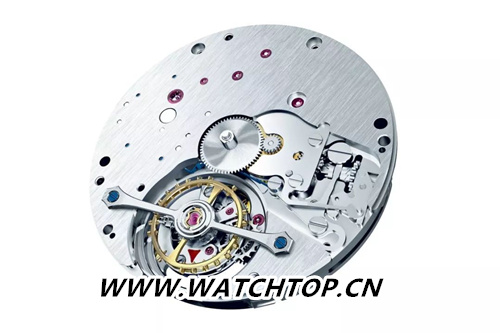 美學(xué)新元素：Montblanc Heritage Chronométrie系列新款 腕表 萬寶龍 行業(yè)資訊  第7張