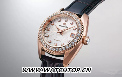 紀(jì)念9S機(jī)芯周年不只獨(dú)厚男性 GRAND SEIKO STGK002