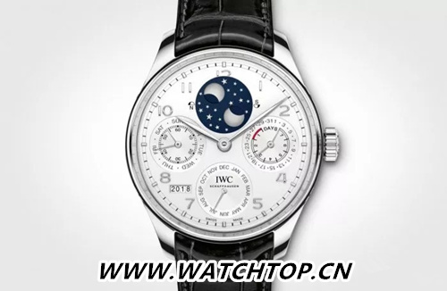 萬國表 IWC 葡萄牙系列新作