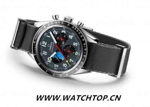 歐米茄發布全新超霸系列“HODINKEE 10周年紀念”限量版腕表