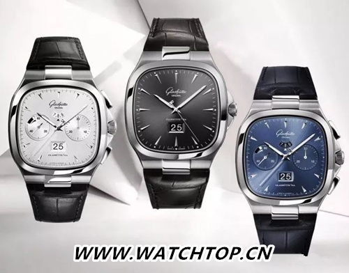 Glashütte Original 格拉蘇蒂原創Seventies系列