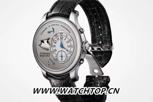 原音重現(xiàn)天籟美聲 F.P.JOURNE Sonnerie Souveraine自鳴表