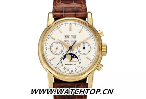亞洲拍賣史上最貴腕表誕生：蒂芙尼發(fā)行的Patek Philippe Ref. 2499破紀錄 腕表 百達翡麗 行業(yè)資訊  第4張