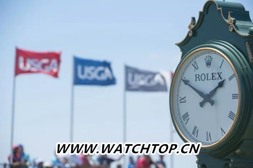 高爾夫美國公開賽的共同記憶 ROLEX 勞力士Datejust
