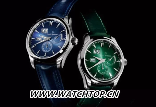 寶齊萊 CARL F. BUCHERER 招牌馬利龍系列