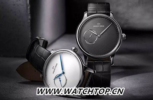 雅克德羅Grande Heure Minute Ardoise