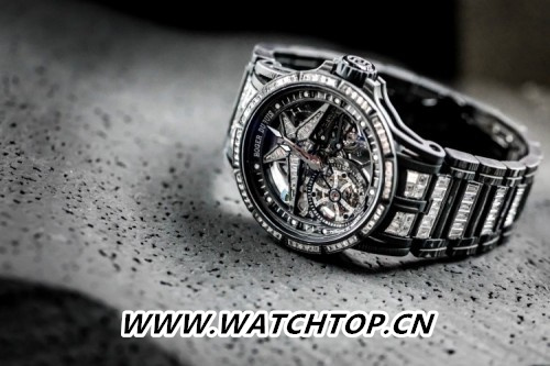 Roger Dubuis羅杰杜彼 震撼技藝 顛覆成規(guī)