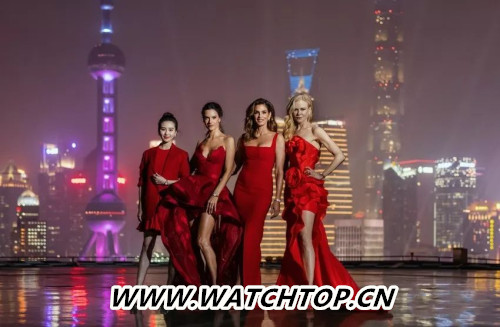 歐米茄靈感繆斯齊聚上海，群星閃耀星座之夜